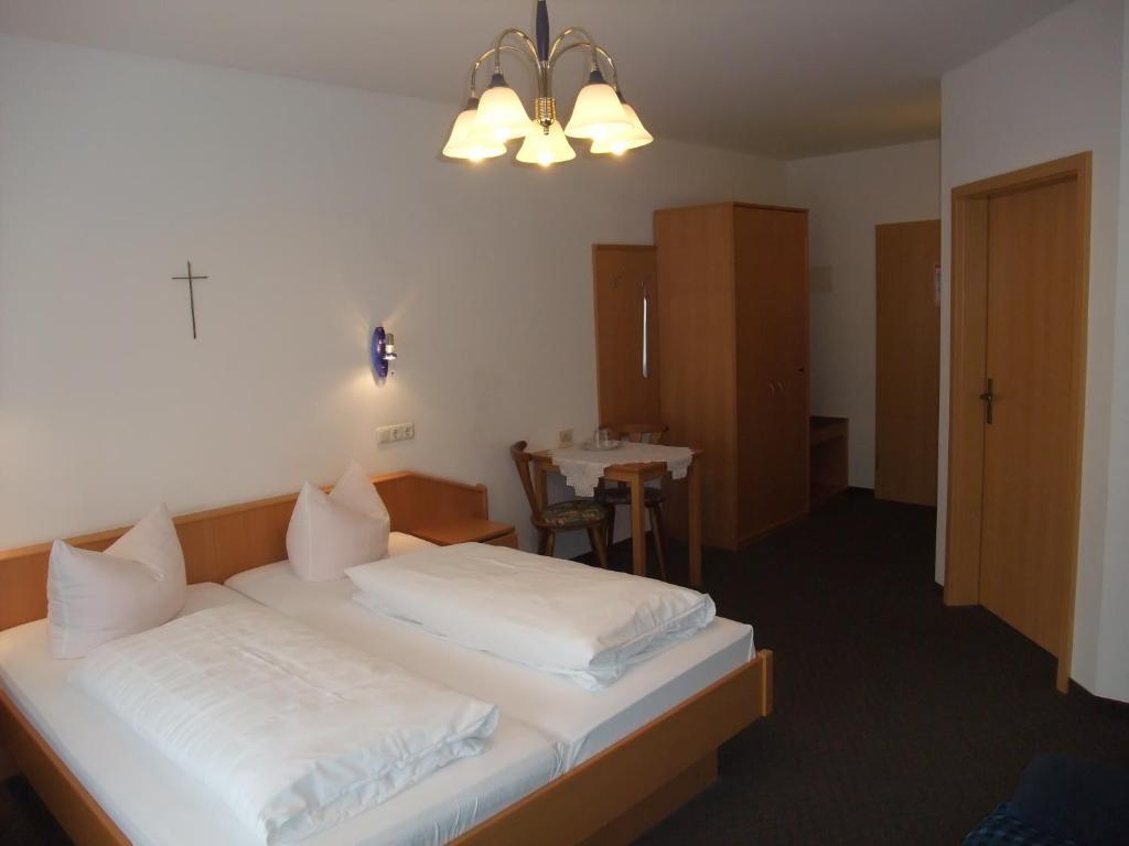 Gasthof Alte Post Obertrubach Habitación foto