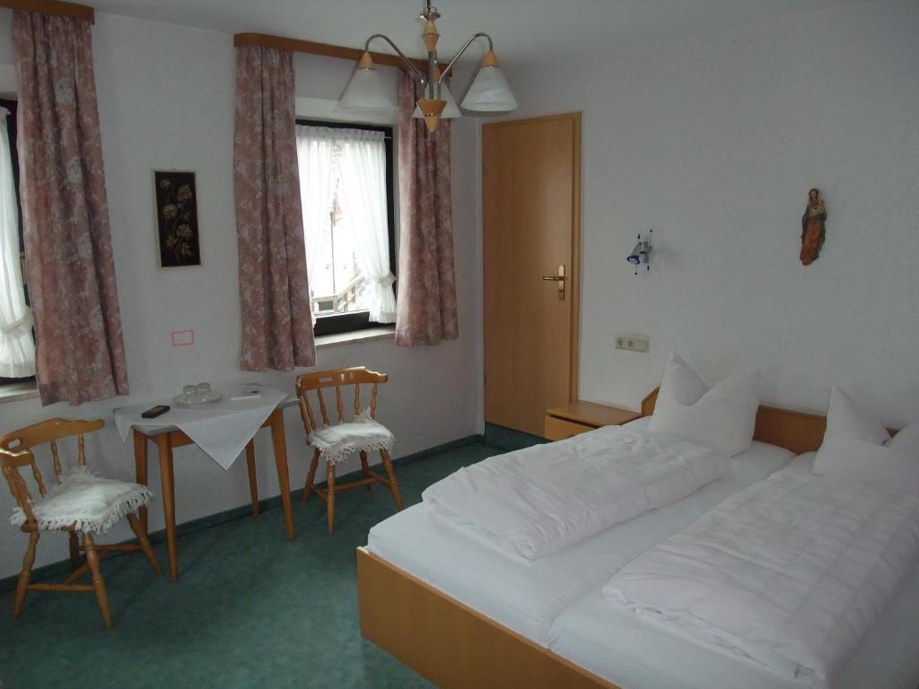 Gasthof Alte Post Obertrubach Habitación foto